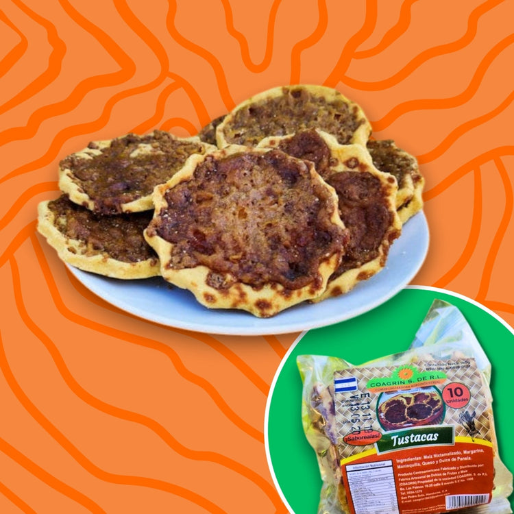 Pan Dulce, Tustacas y Rosquillas: Sabor Catracho en Cada Mordida