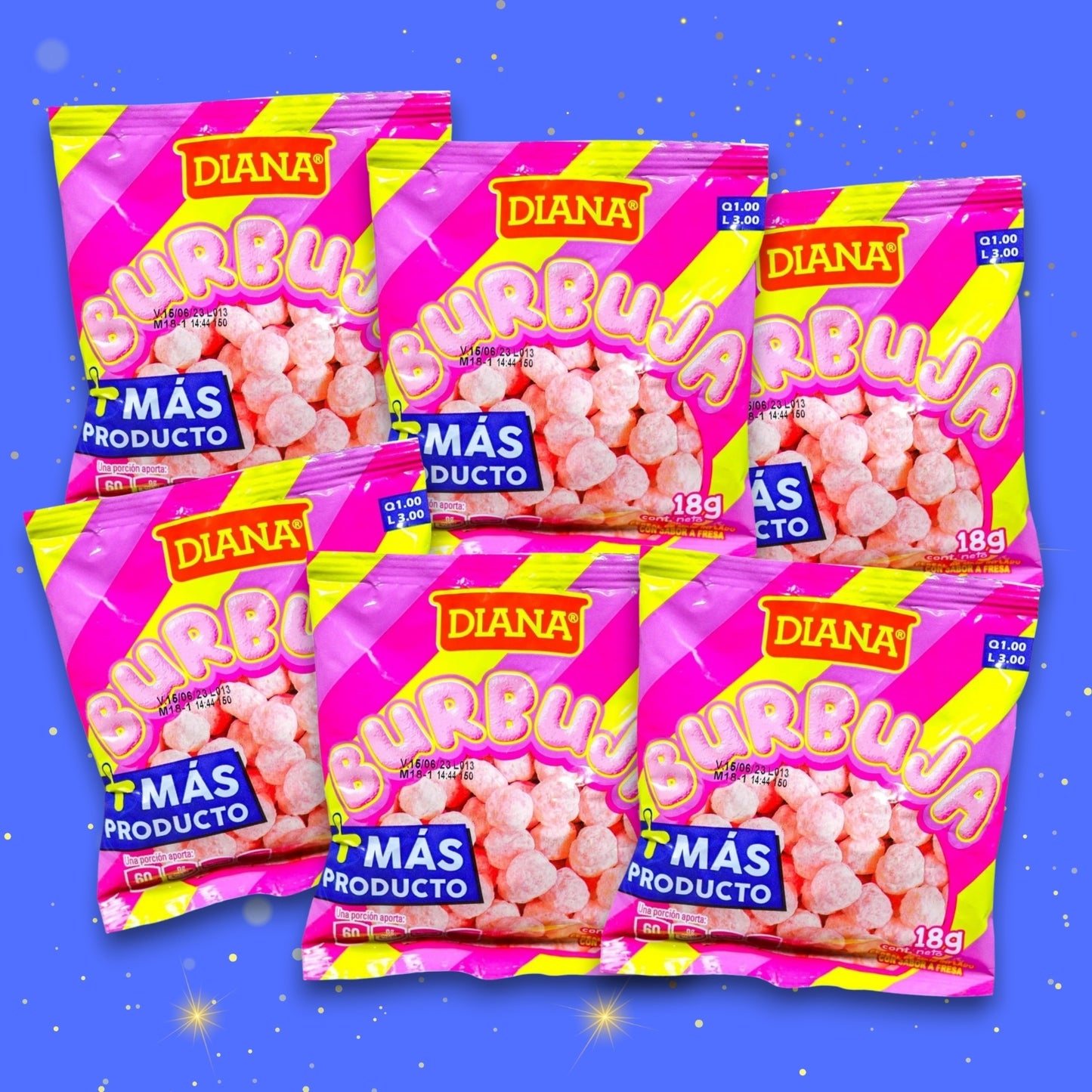 Diana Special Pack - 70 unidades