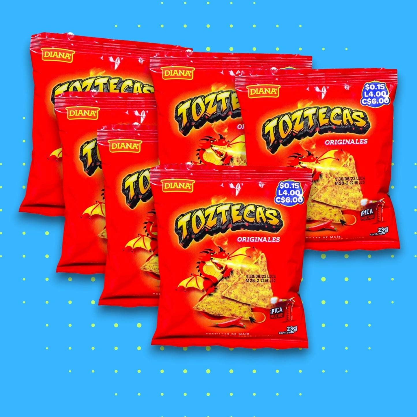 Diana Special Pack - 70 unidades