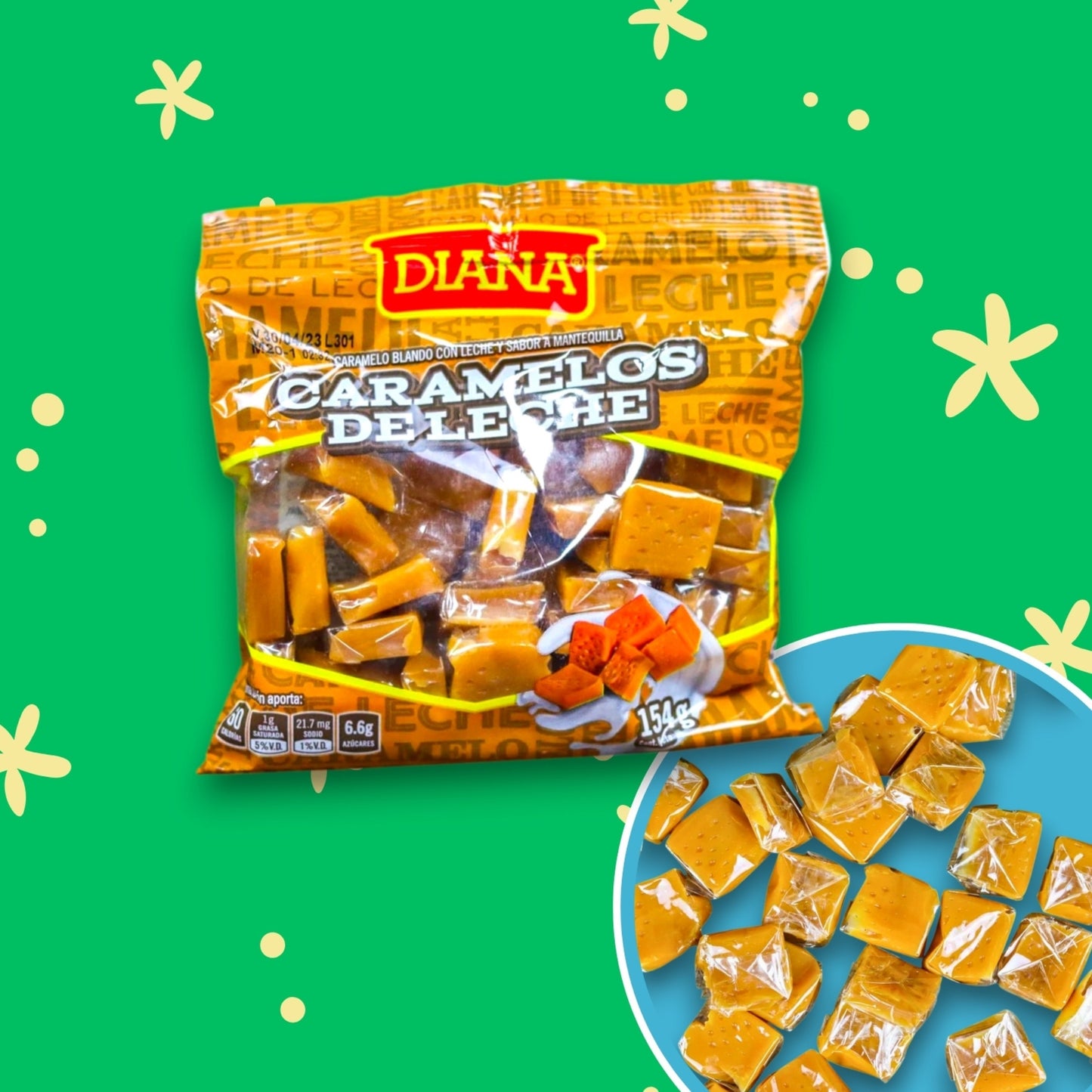 BOX CATRACHO MEDIANO – Más nostalgia, más sabor (30 productos, 120 unidades)