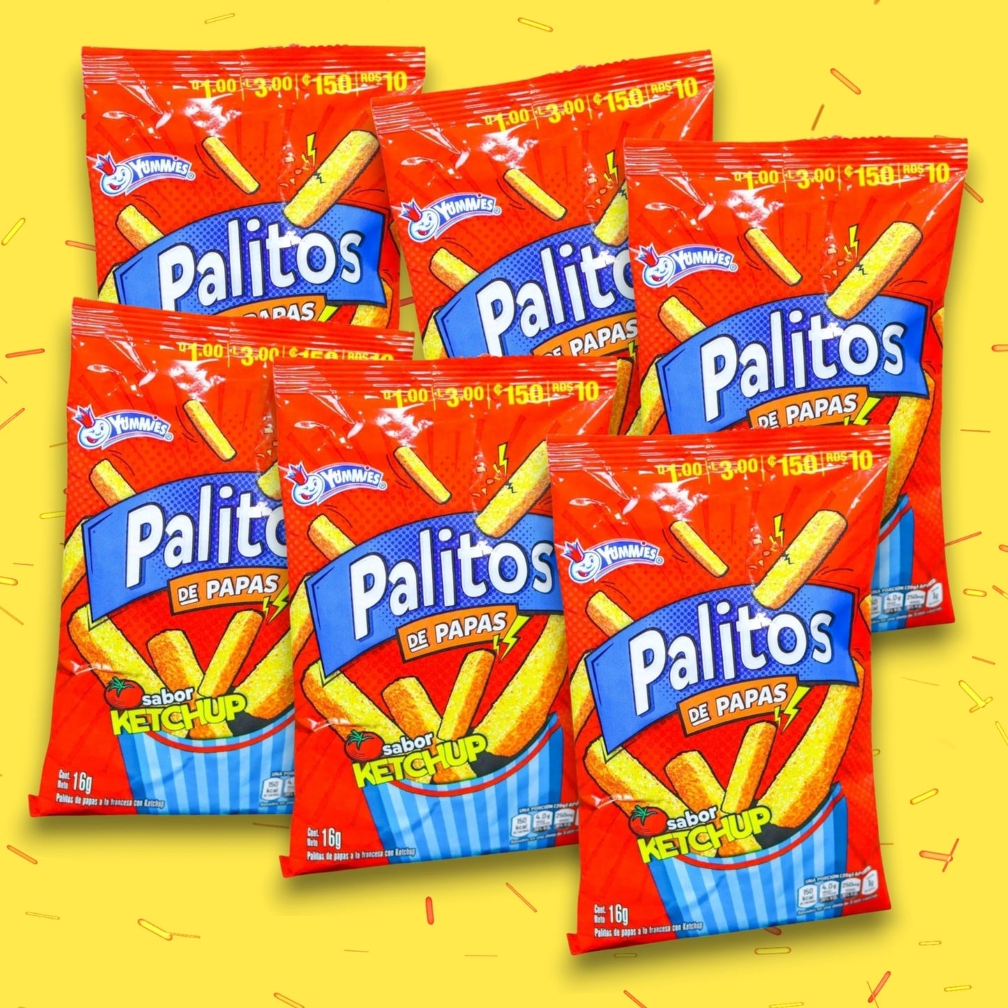 BOX CATRACHO MEDIANO – Más nostalgia, más sabor (30 productos, 120 unidades)