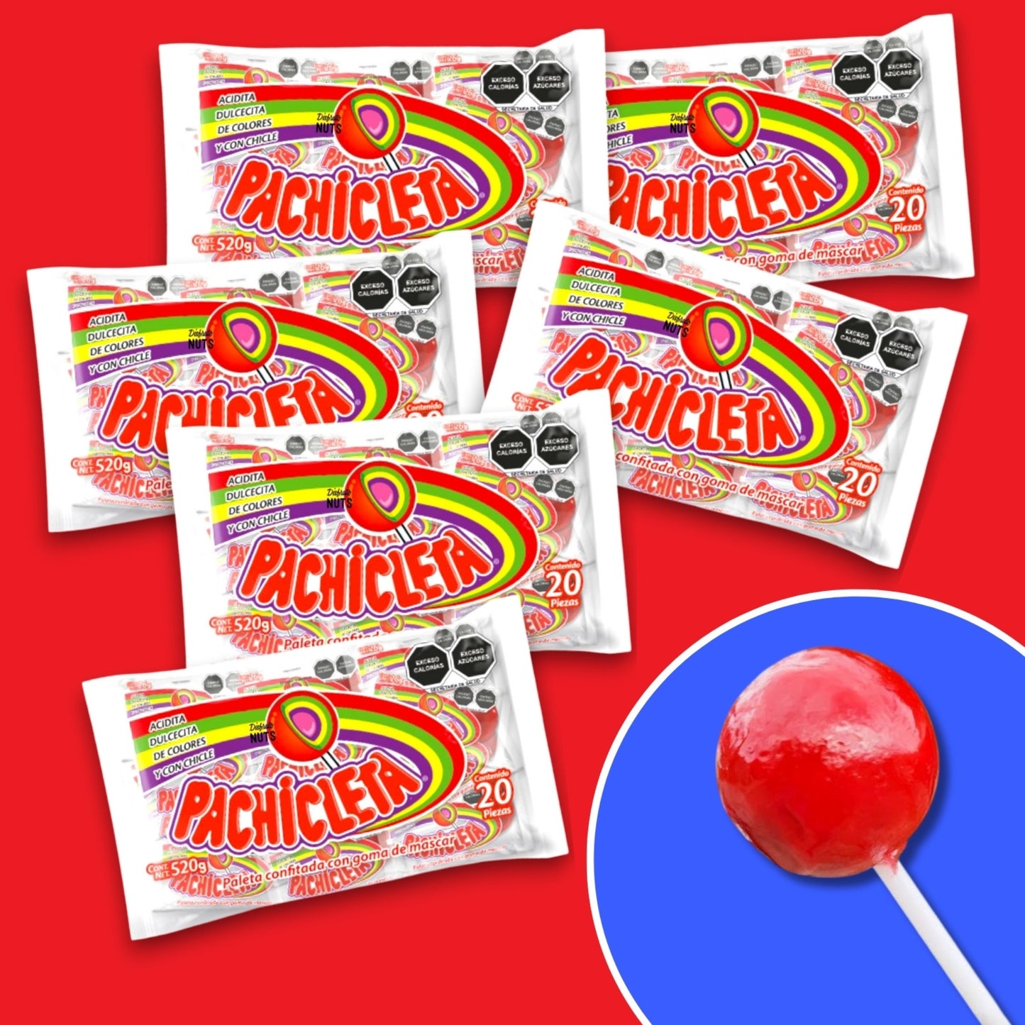 BOX CATRACHO MEDIANO – Más nostalgia, más sabor (30 productos, 120 unidades)