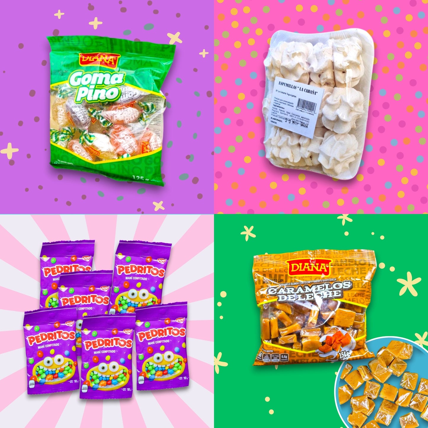 BOX CATRACHO GRANDE – Un festín catracho en tu mesa (45 productos, 170 unidades)