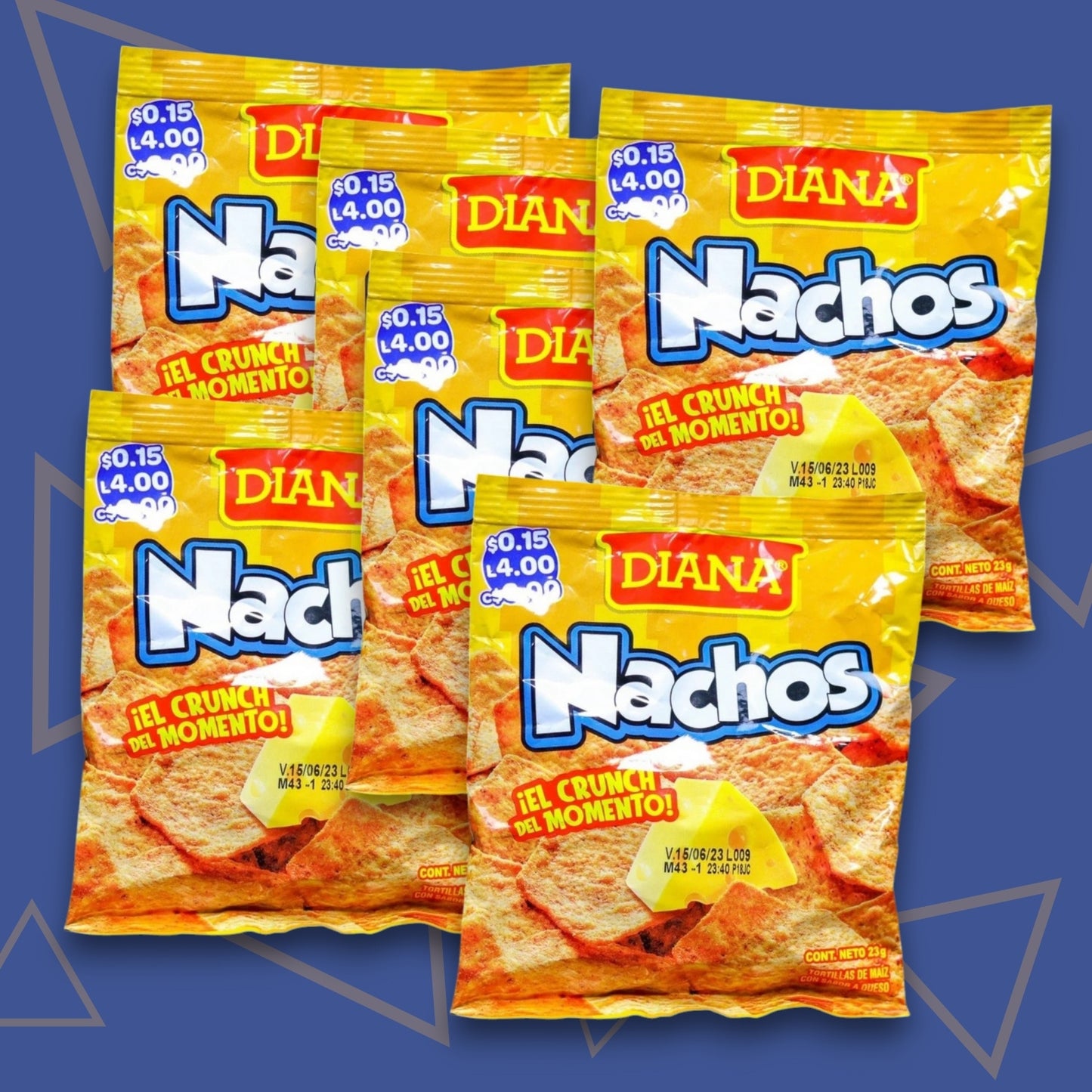 Diana Special Pack - 70 unidades