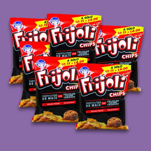 Mega Mix Churros Box - 162 unidades