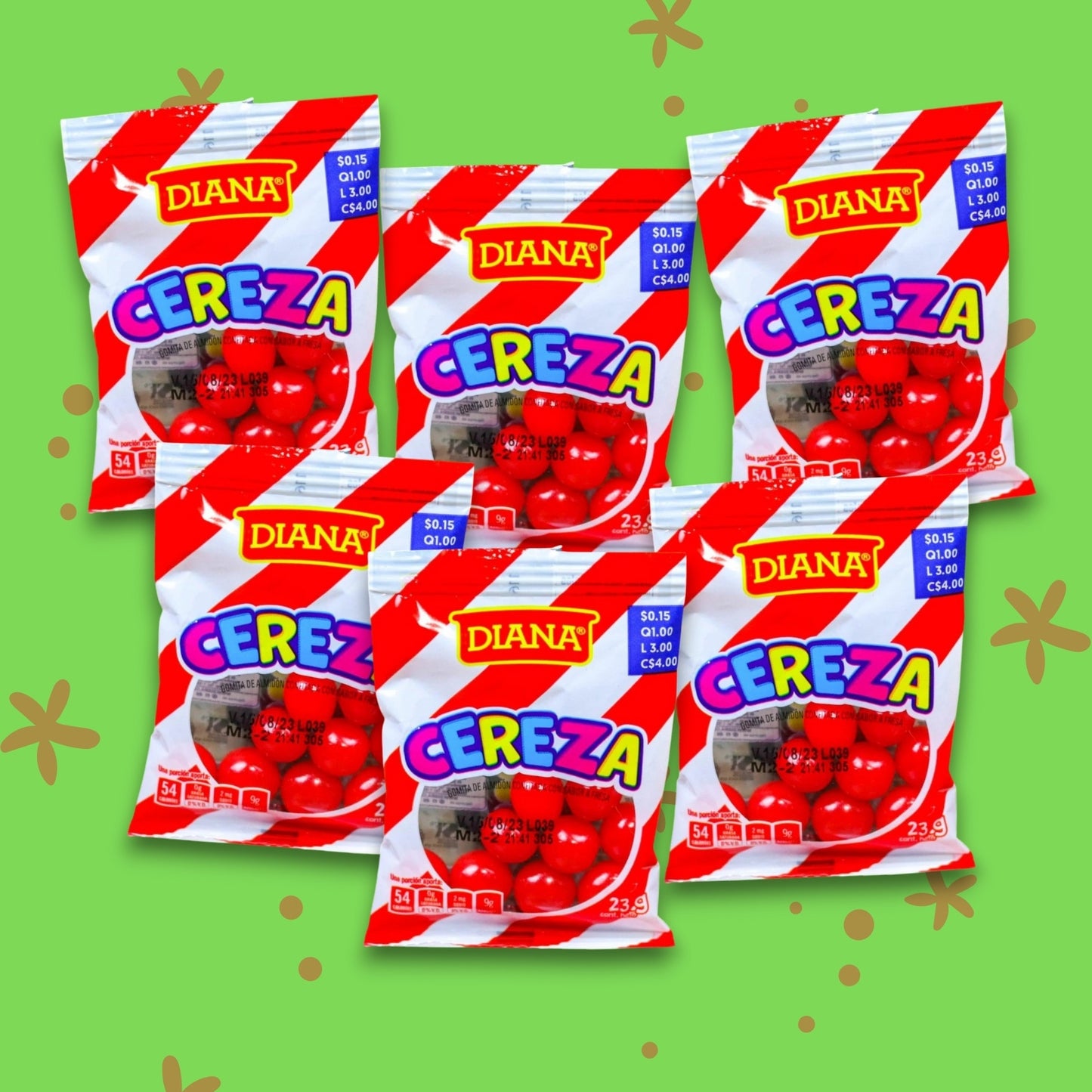 Diana Special Pack - 70 unidades