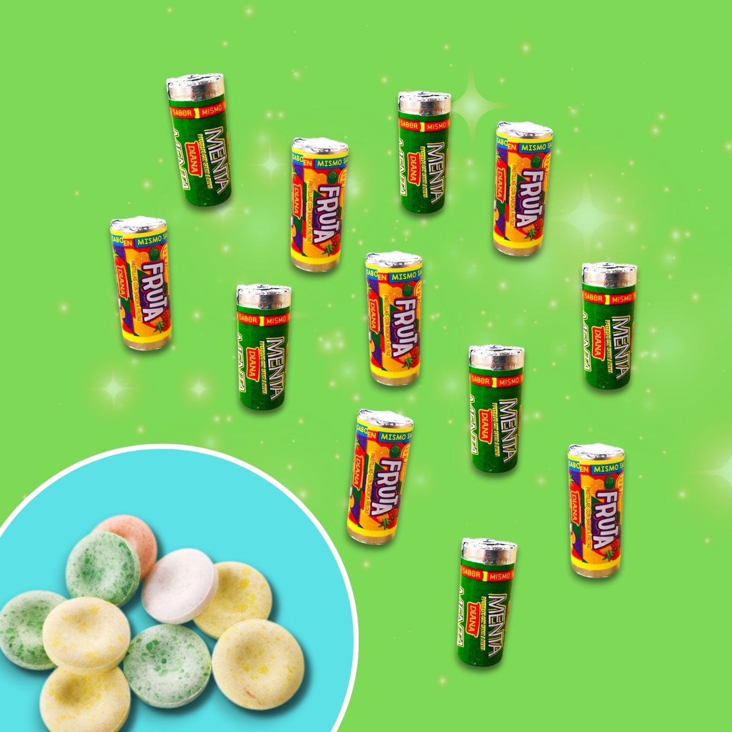 Diana Special Pack - 70 unidades