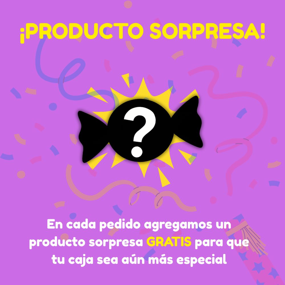 BOX CATRACHO MINI – La nostalgia en cada bocado (10 productos, 66 unidades)
