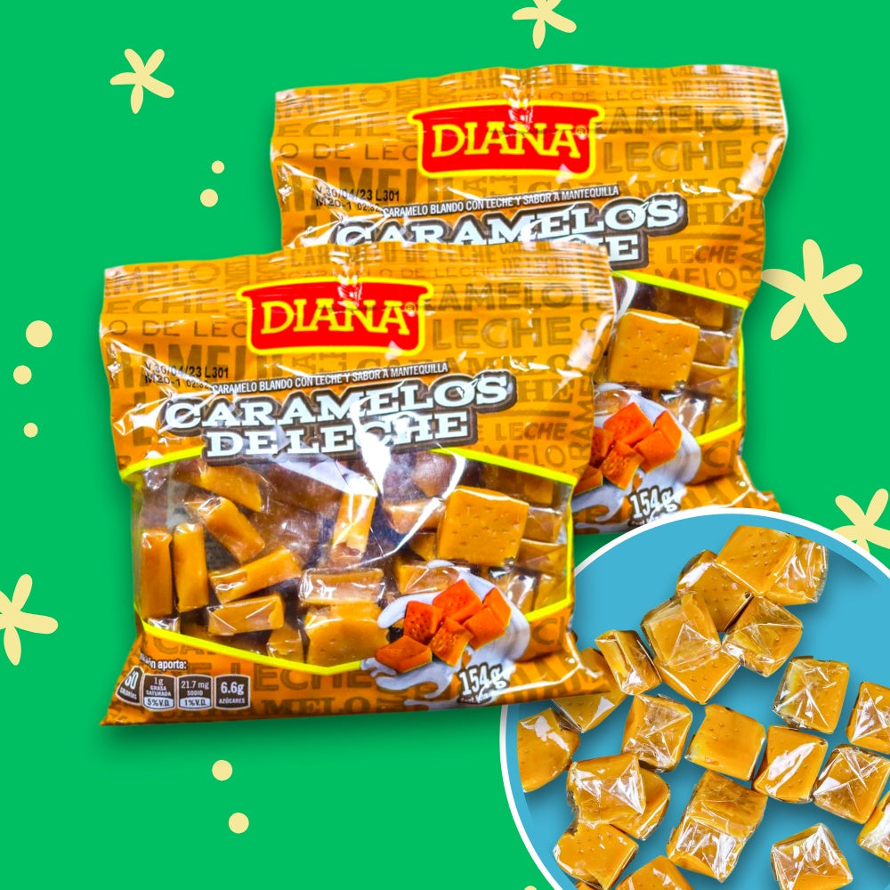 Diana Special Pack - 70 unidades