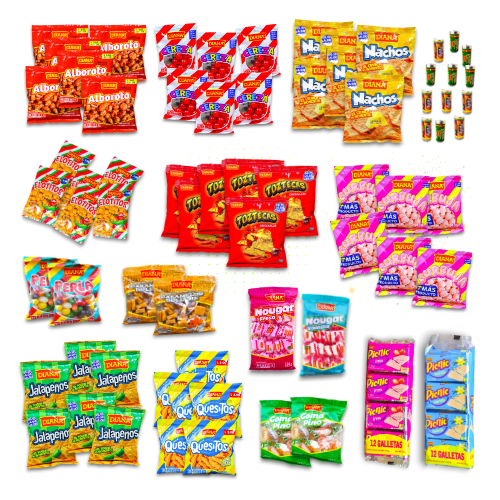 Diana Special Pack - 70 unidades