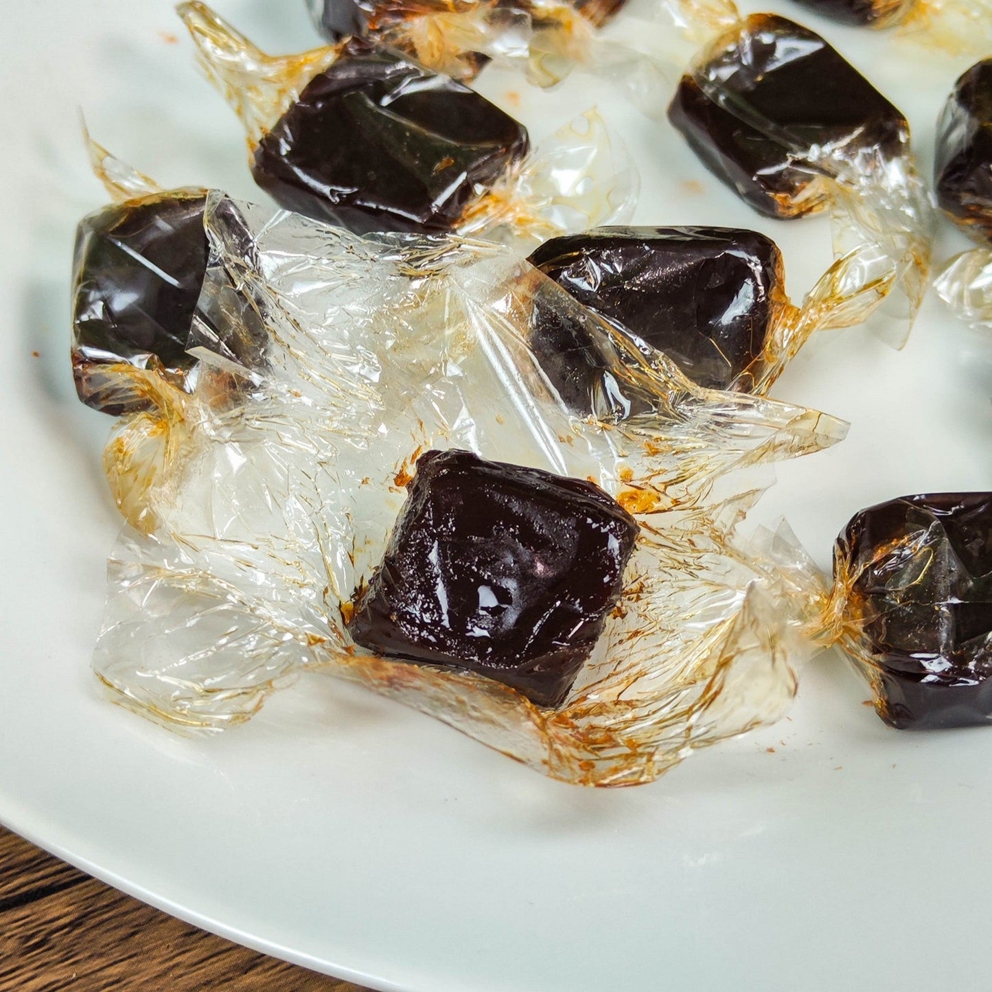 Dulce de Platarindo. 12 caramelos. 288g. Coagrin