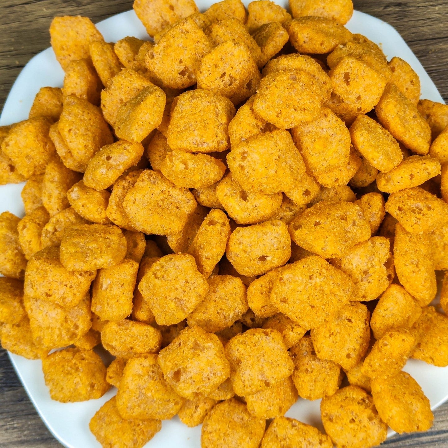 Tocinito de Diana (chicharrones) Grande. 130g. Boquitas Diana (1 unidad)