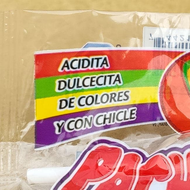 Pachicleta 26g: Irresistible para Satisfacer tus Antojos. (6 unidades)