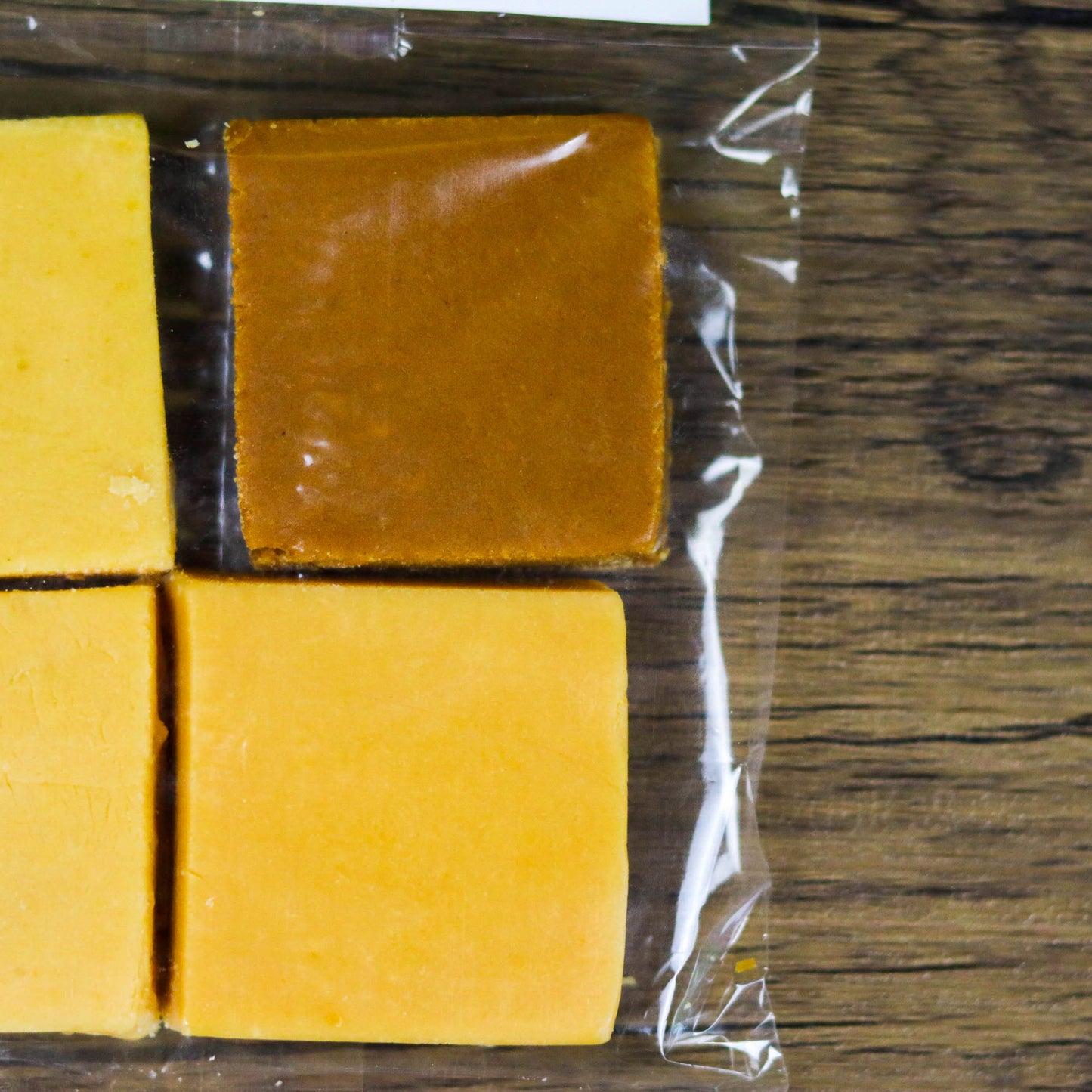 Dulce de leche (panelitas). 90g. Productos Lina