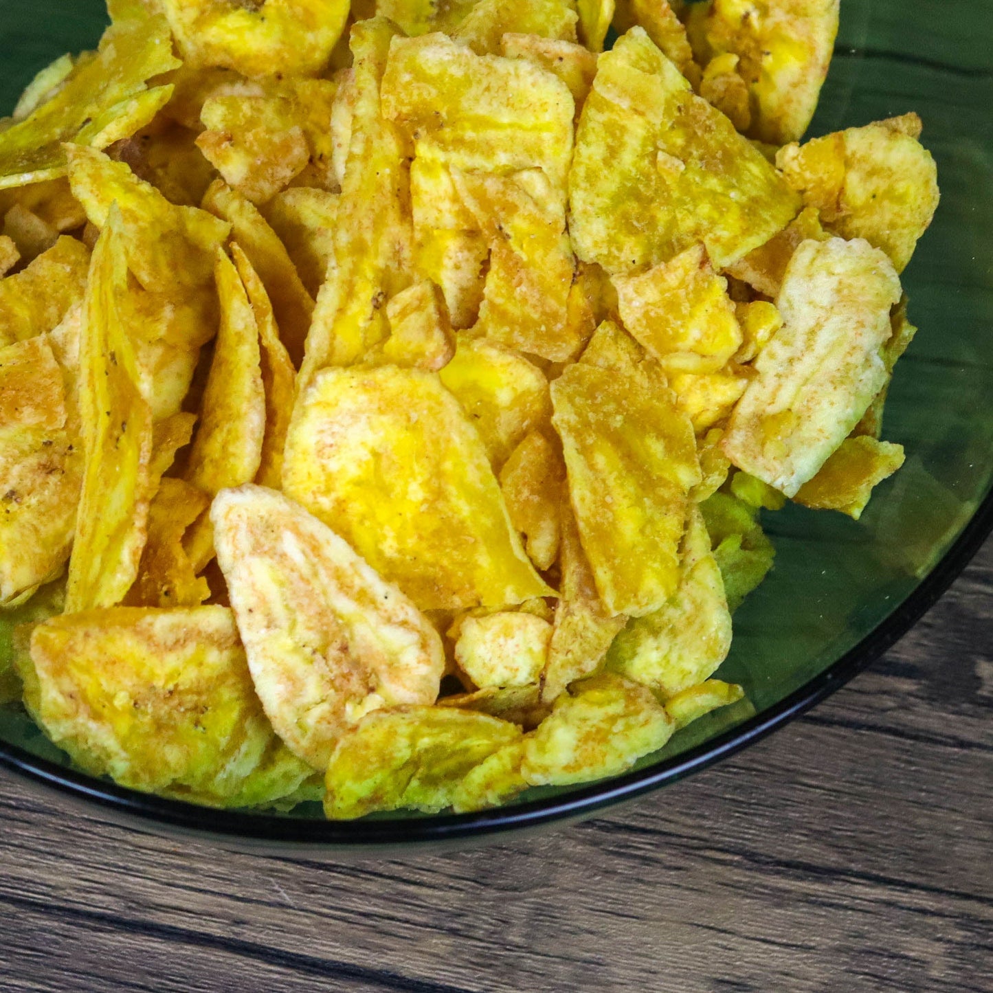 Churro Del Racimo. Tajaditas de platano. 185g. Empresa nueva esperanza (1 unidad)