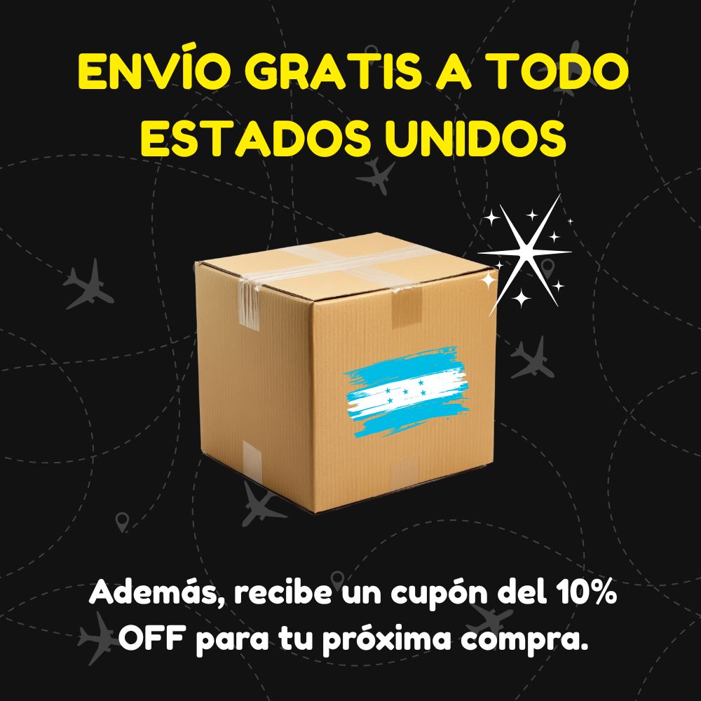 BOX CATRACHO PRIME –  El tesoro definitivo de sabores catrachos. Contiene 60 productos (200u)