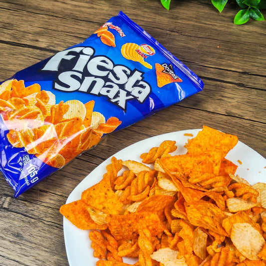 Fiesta Snax. Churro grande. 105g. Frito-Lay (1 unidad)