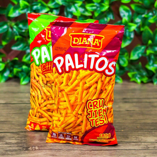 Churros Palitos de Diana. Grandes. 185g. (1 unidad)