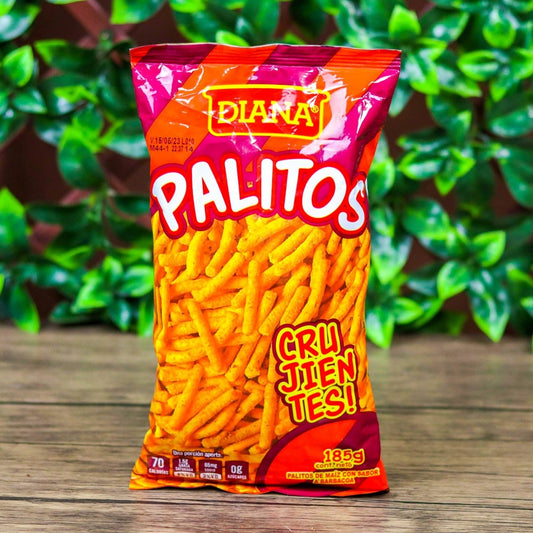 Churros Palitos de Diana. Grandes. 185g. (1 unidad)